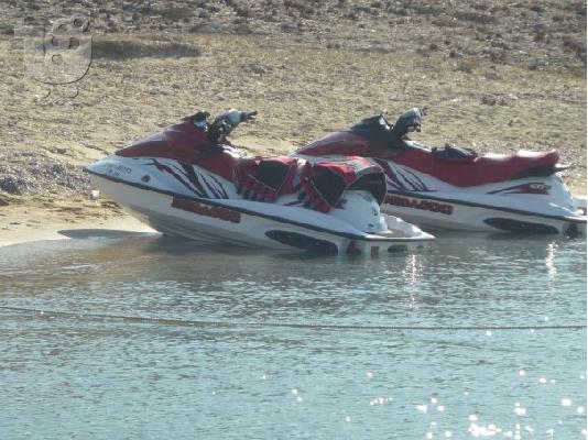 PoulaTo: Sea Doo Gti 130